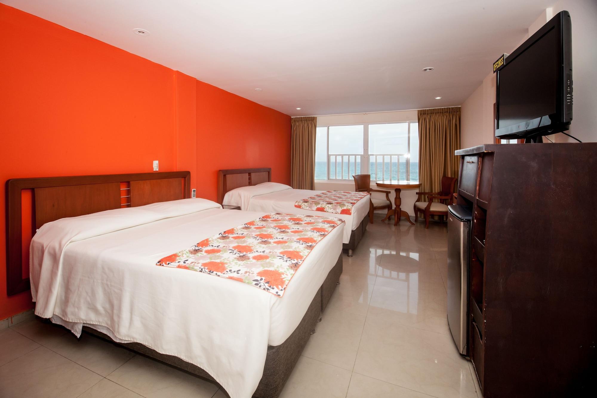 Hotel Bahia Sardina San Andrés Εξωτερικό φωτογραφία