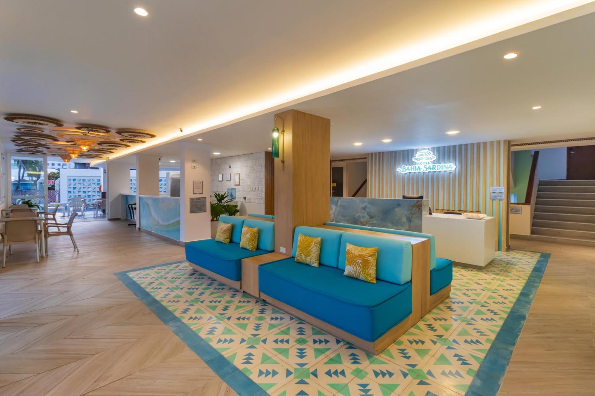 Hotel Bahia Sardina San Andrés Εξωτερικό φωτογραφία