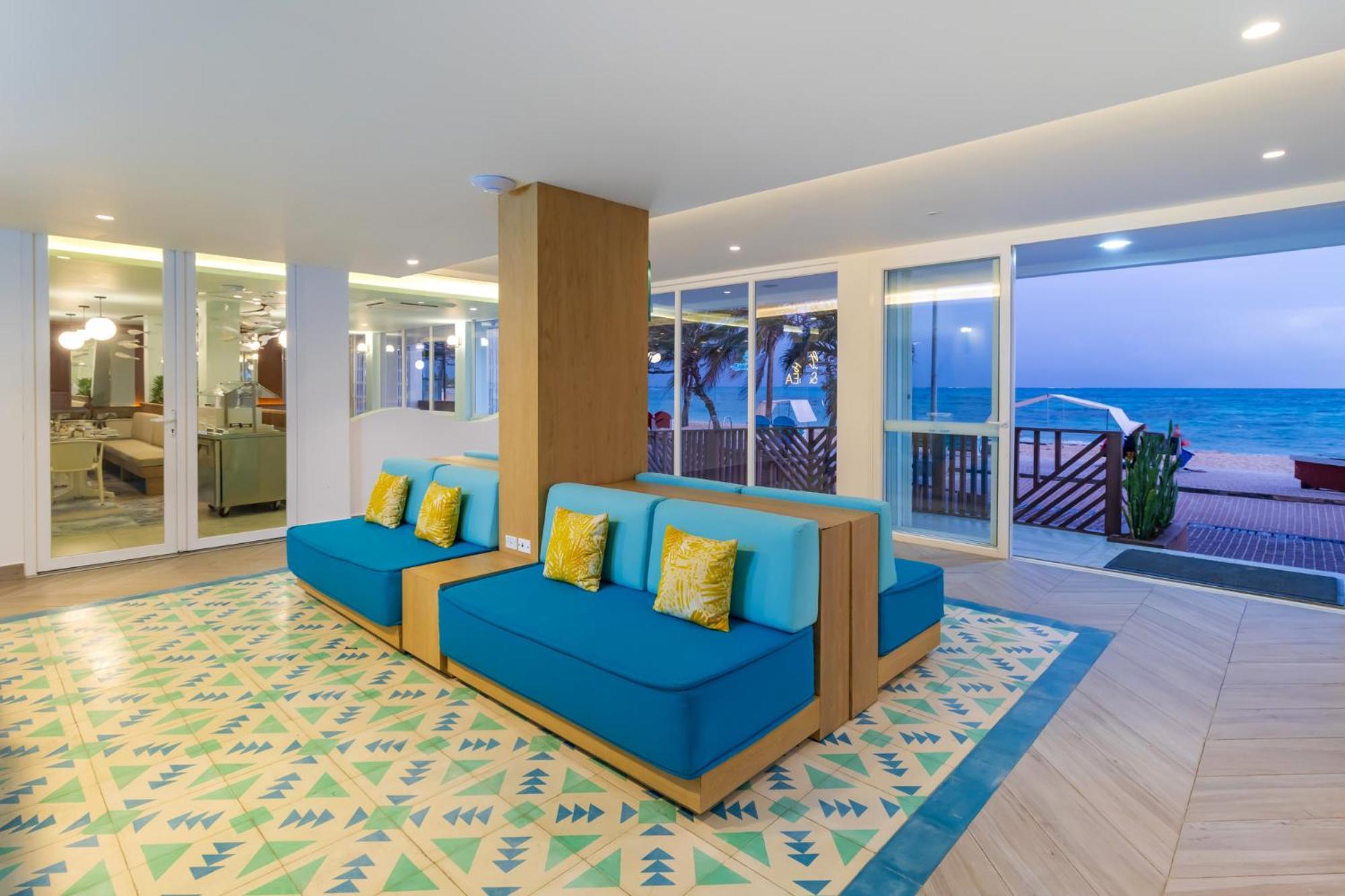 Hotel Bahia Sardina San Andrés Εξωτερικό φωτογραφία