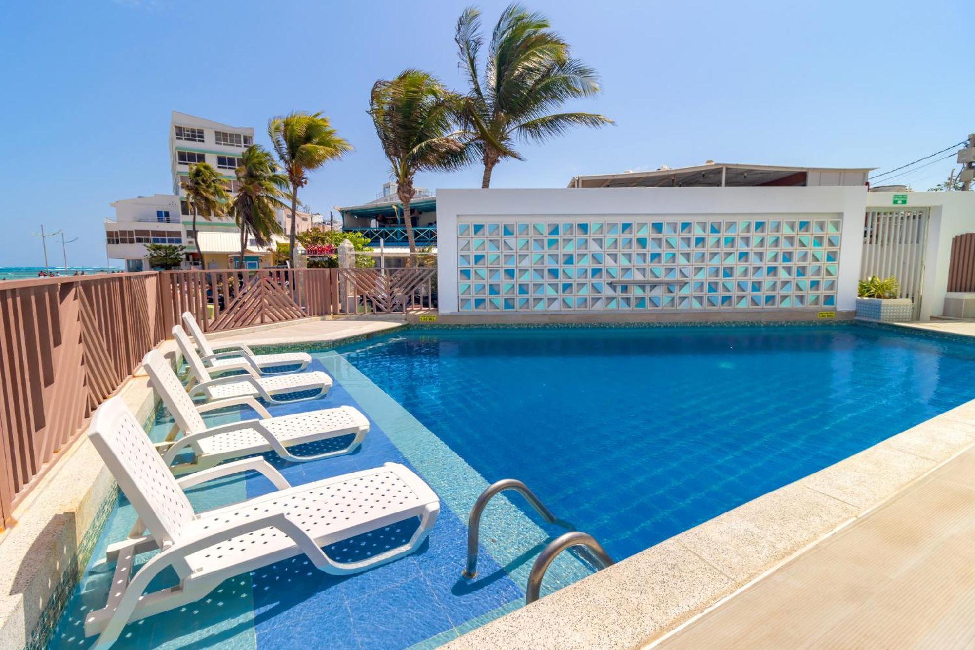 Hotel Bahia Sardina San Andrés Εξωτερικό φωτογραφία