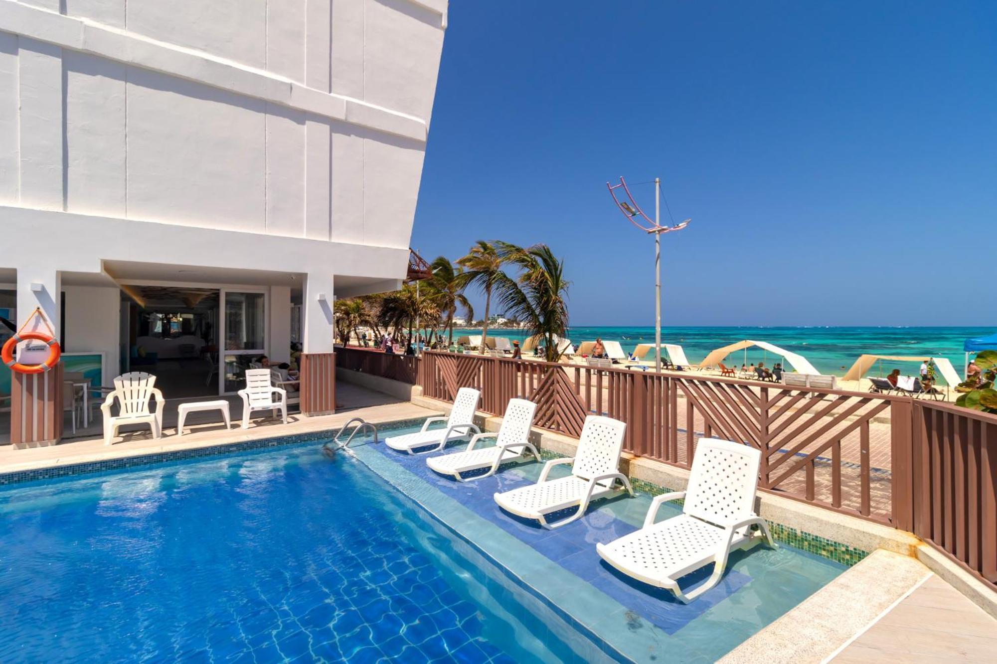 Hotel Bahia Sardina San Andrés Εξωτερικό φωτογραφία