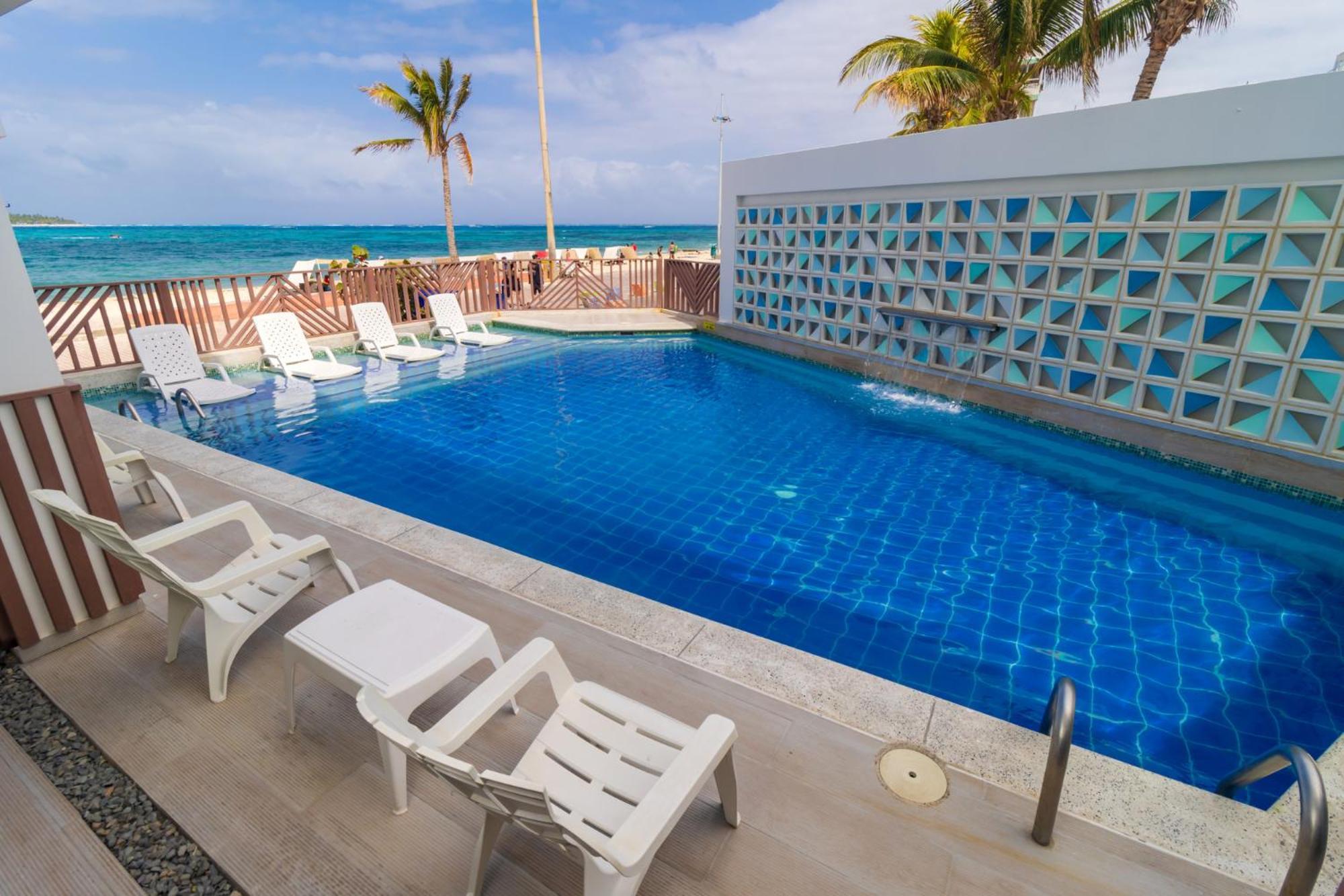 Hotel Bahia Sardina San Andrés Εξωτερικό φωτογραφία