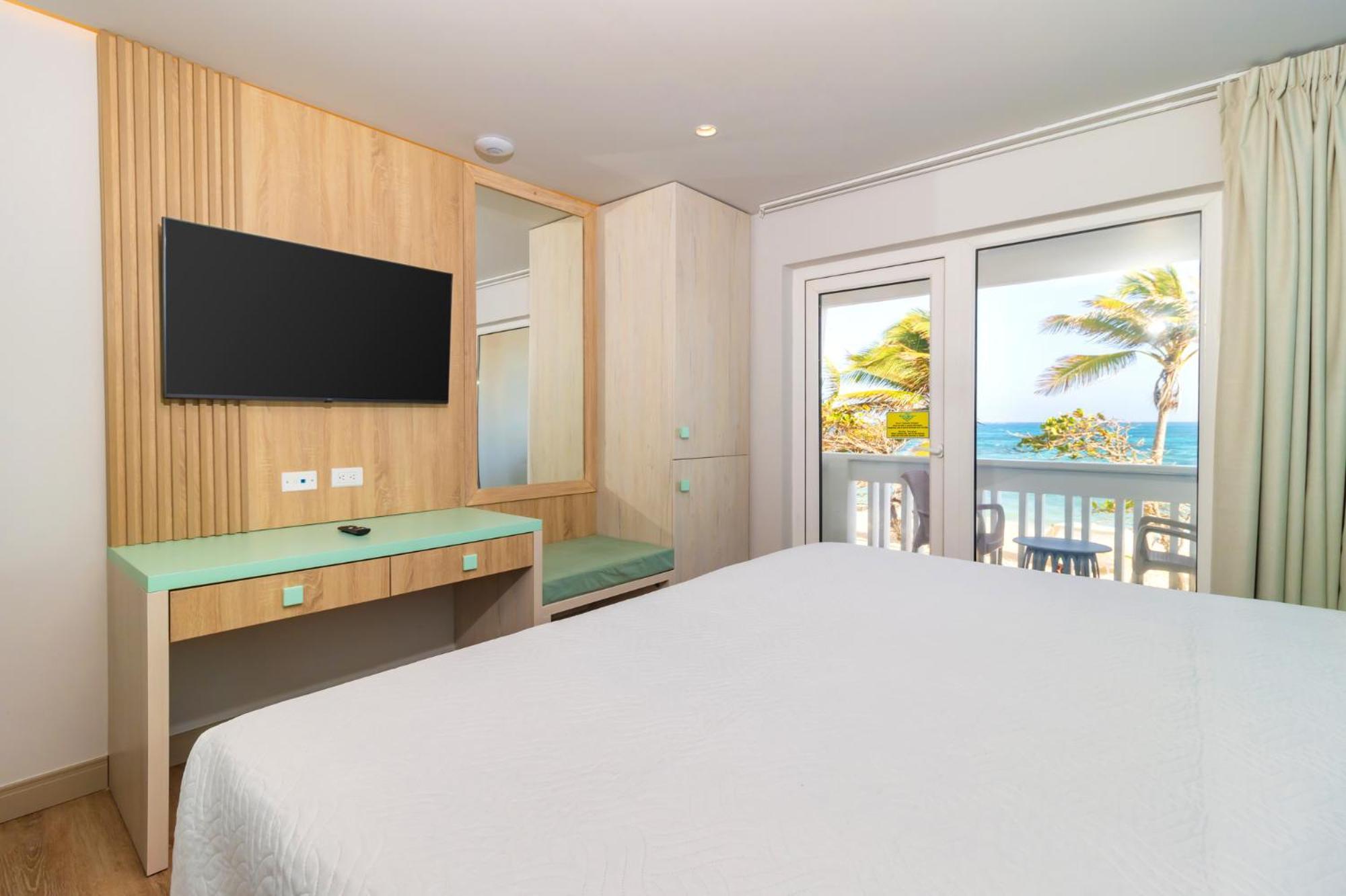 Hotel Bahia Sardina San Andrés Εξωτερικό φωτογραφία