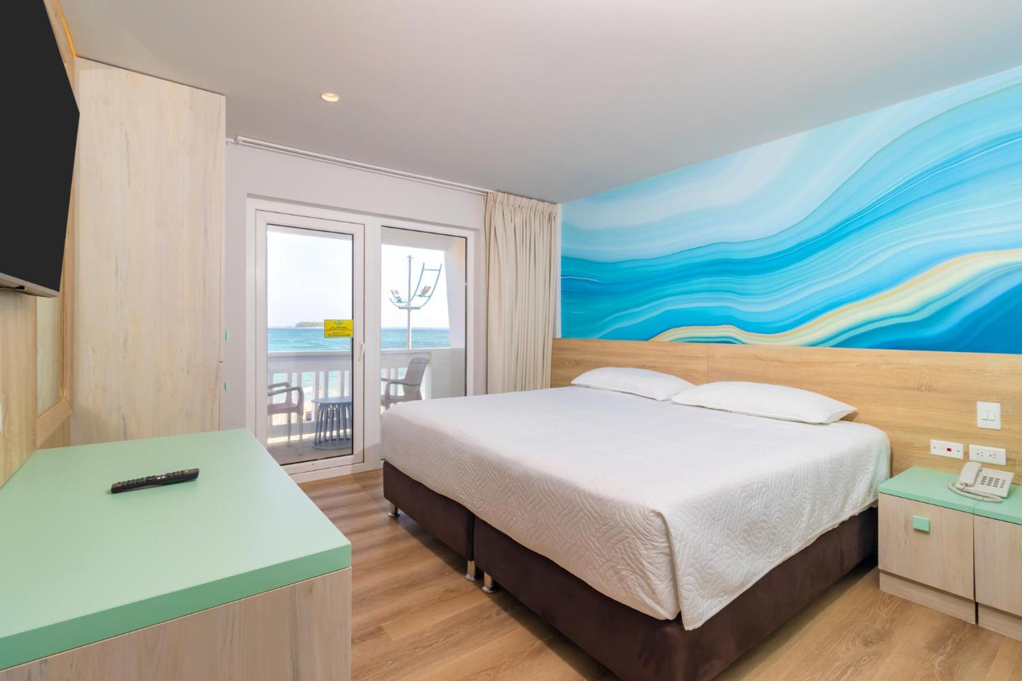 Hotel Bahia Sardina San Andrés Εξωτερικό φωτογραφία
