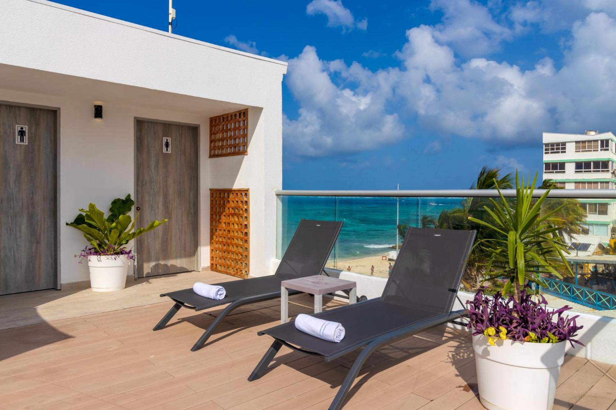 Hotel Bahia Sardina San Andrés Εξωτερικό φωτογραφία