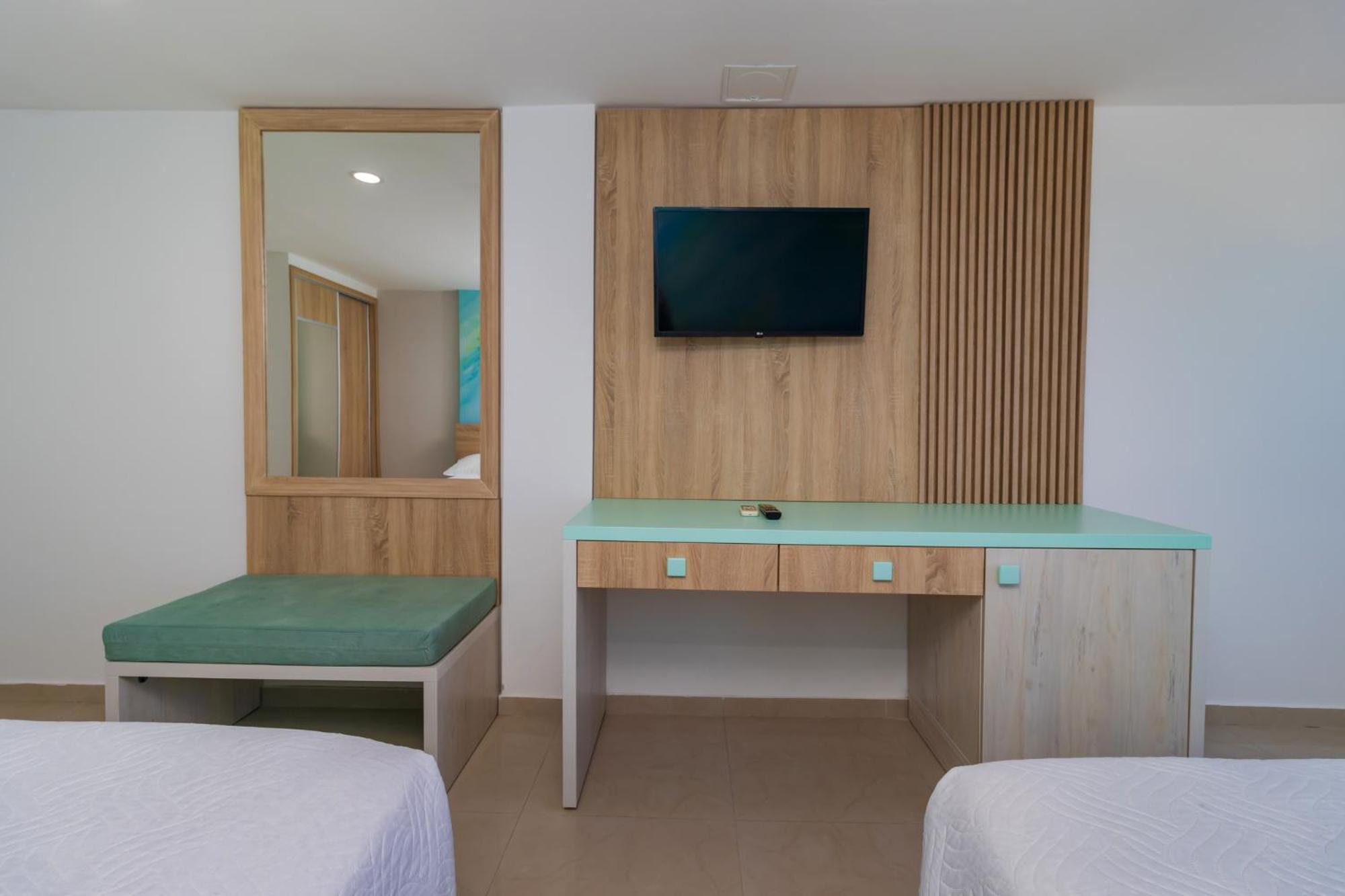 Hotel Bahia Sardina San Andrés Εξωτερικό φωτογραφία