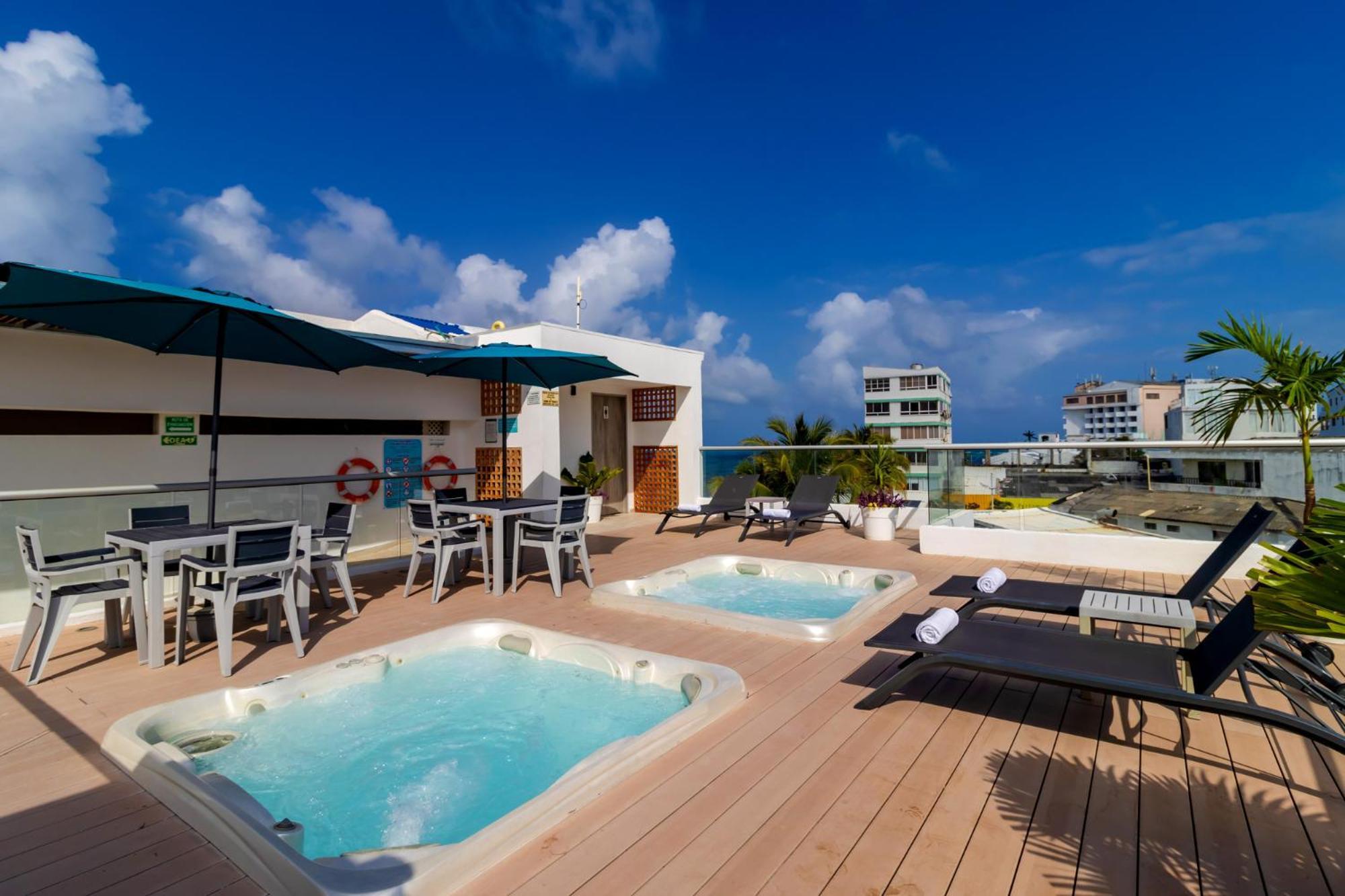 Hotel Bahia Sardina San Andrés Εξωτερικό φωτογραφία