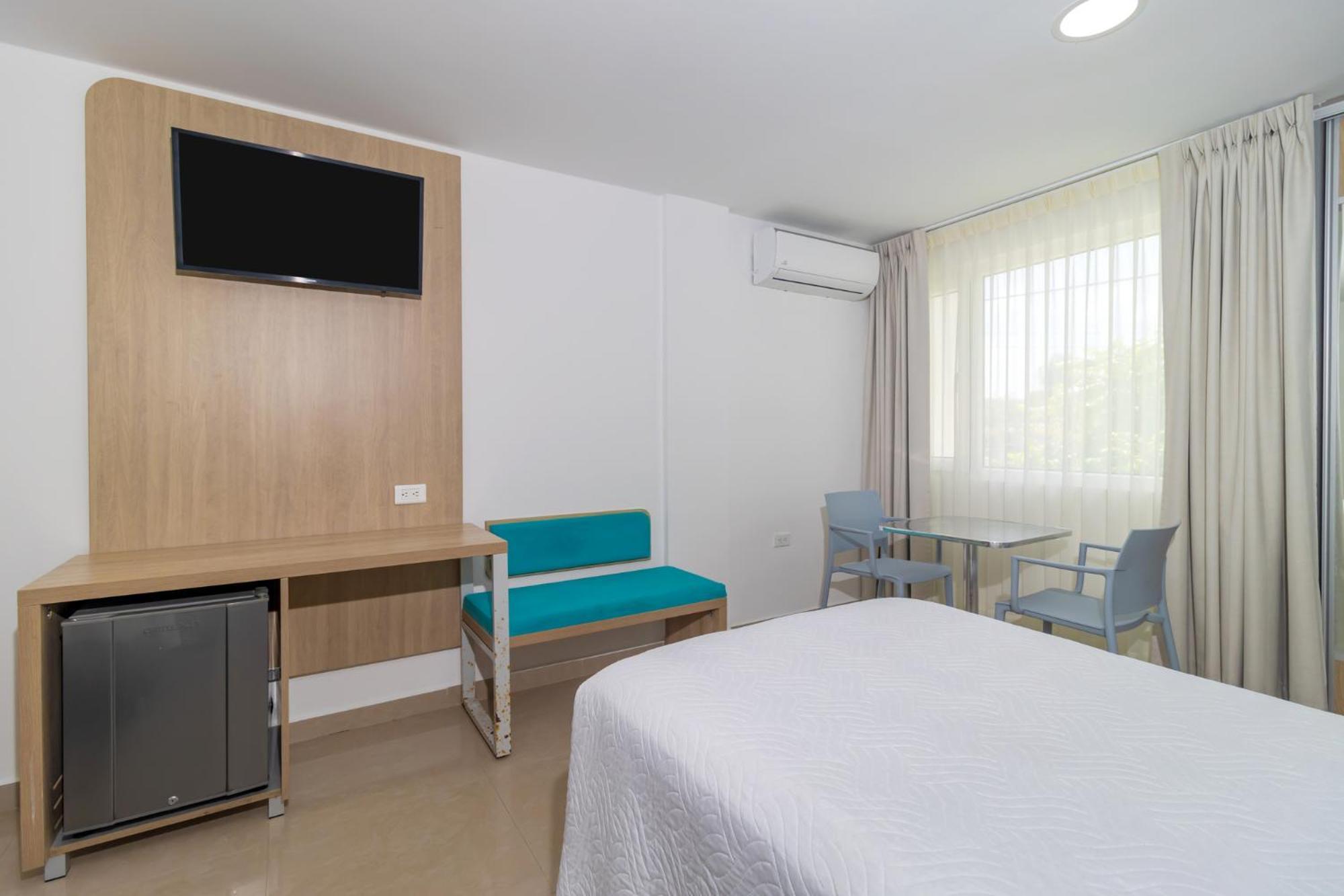 Hotel Bahia Sardina San Andrés Εξωτερικό φωτογραφία