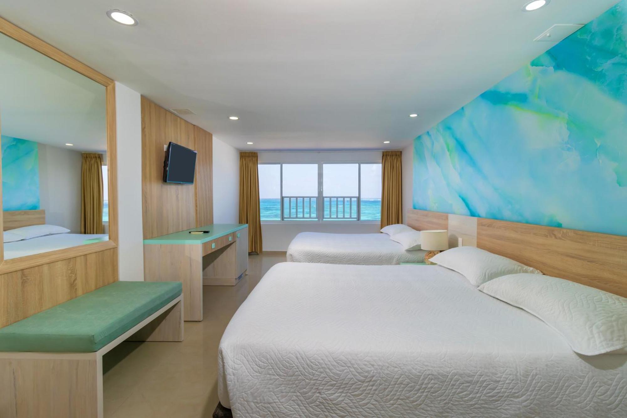 Hotel Bahia Sardina San Andrés Εξωτερικό φωτογραφία