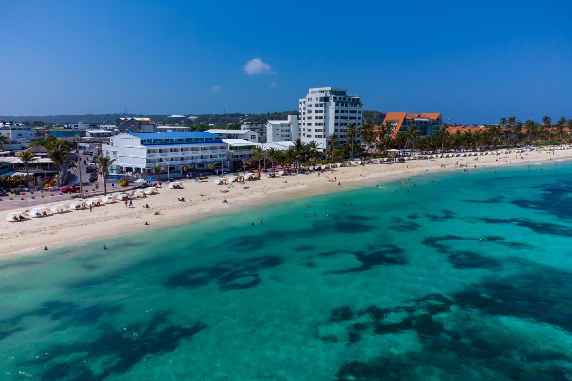 Hotel Bahia Sardina San Andrés Εξωτερικό φωτογραφία