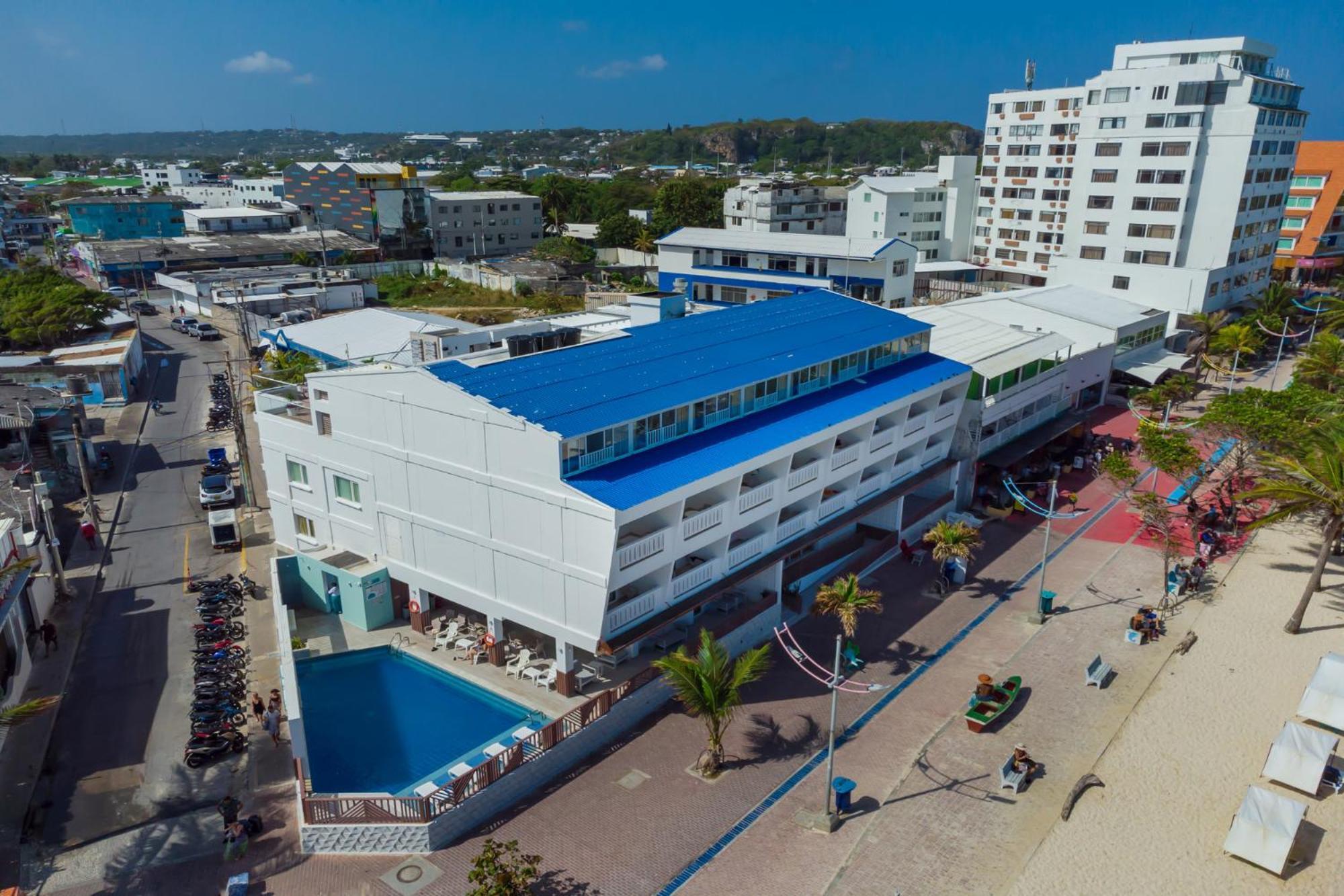 Hotel Bahia Sardina San Andrés Εξωτερικό φωτογραφία