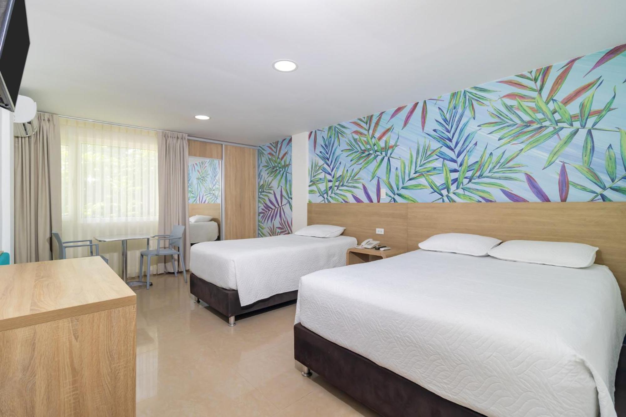 Hotel Bahia Sardina San Andrés Εξωτερικό φωτογραφία