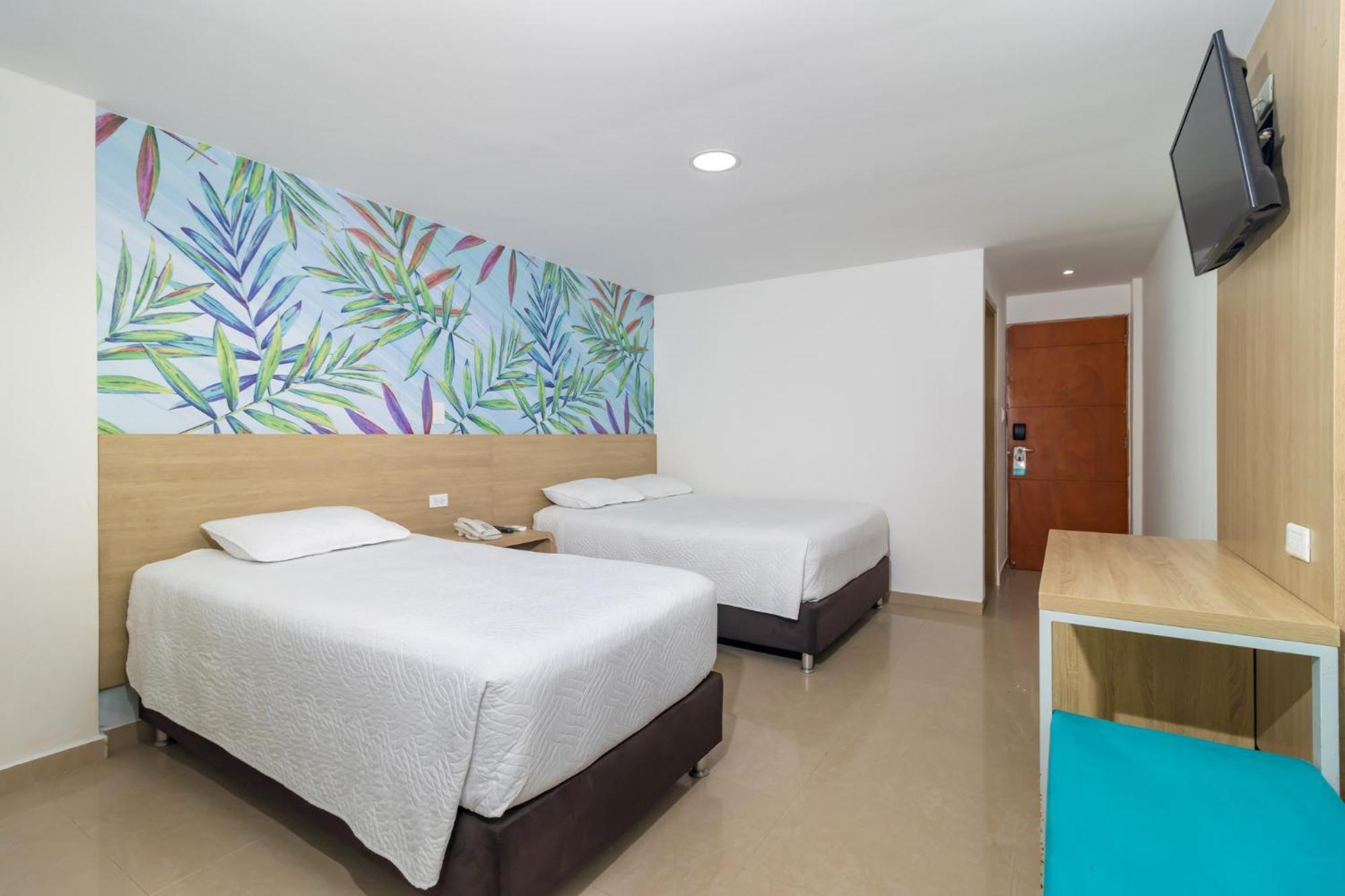 Hotel Bahia Sardina San Andrés Εξωτερικό φωτογραφία