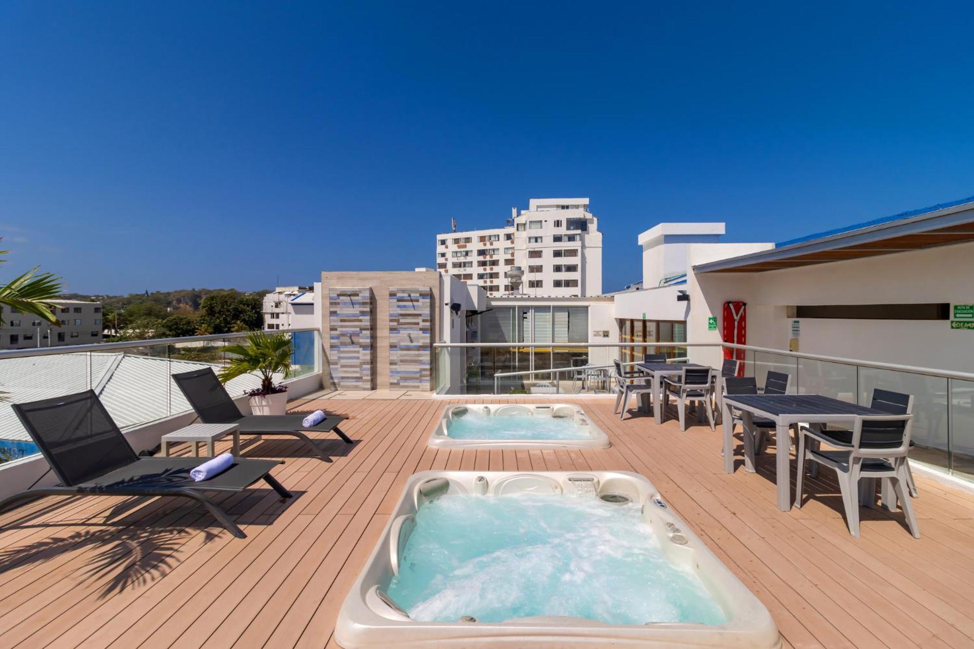 Hotel Bahia Sardina San Andrés Εξωτερικό φωτογραφία
