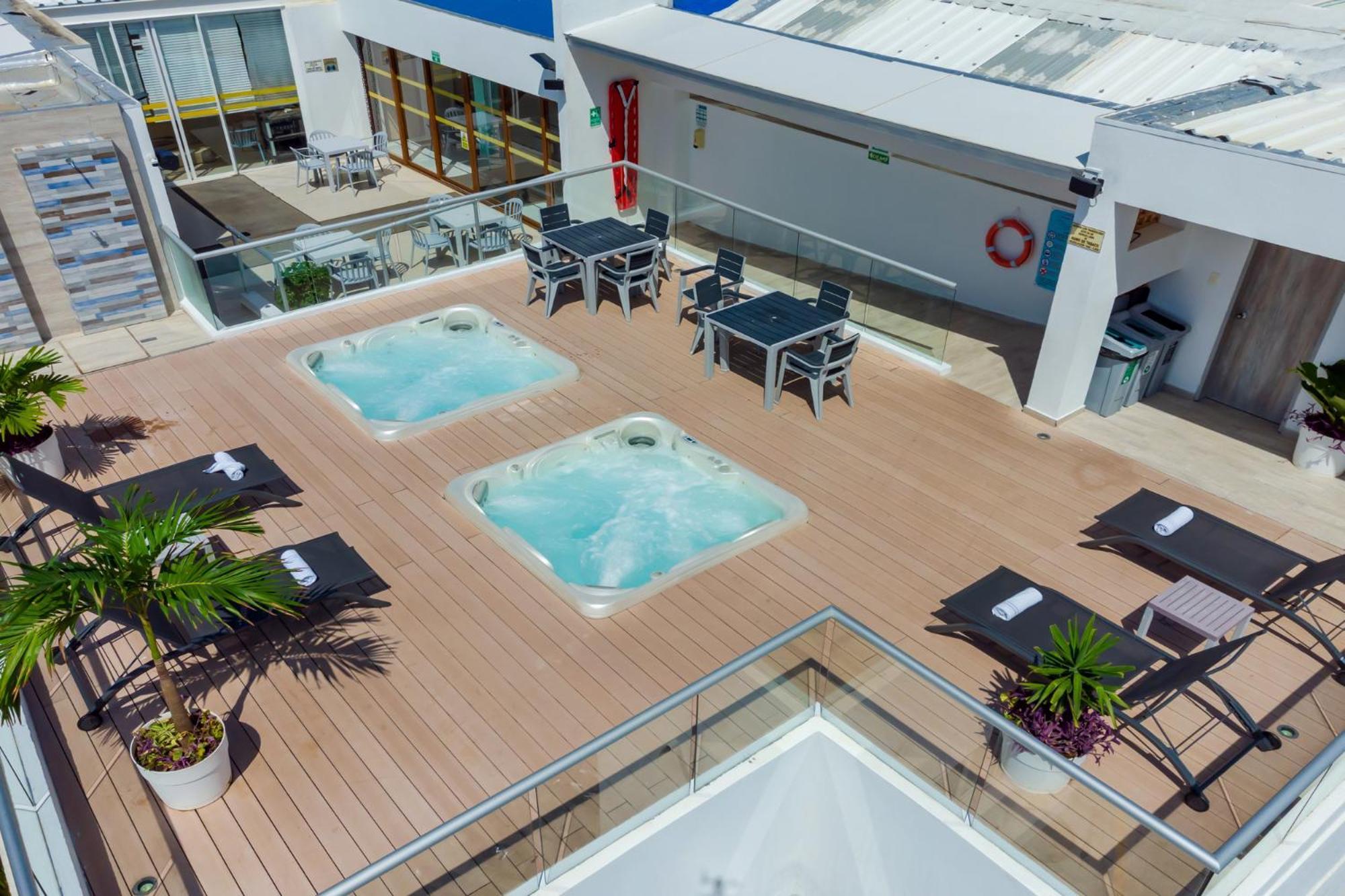 Hotel Bahia Sardina San Andrés Εξωτερικό φωτογραφία
