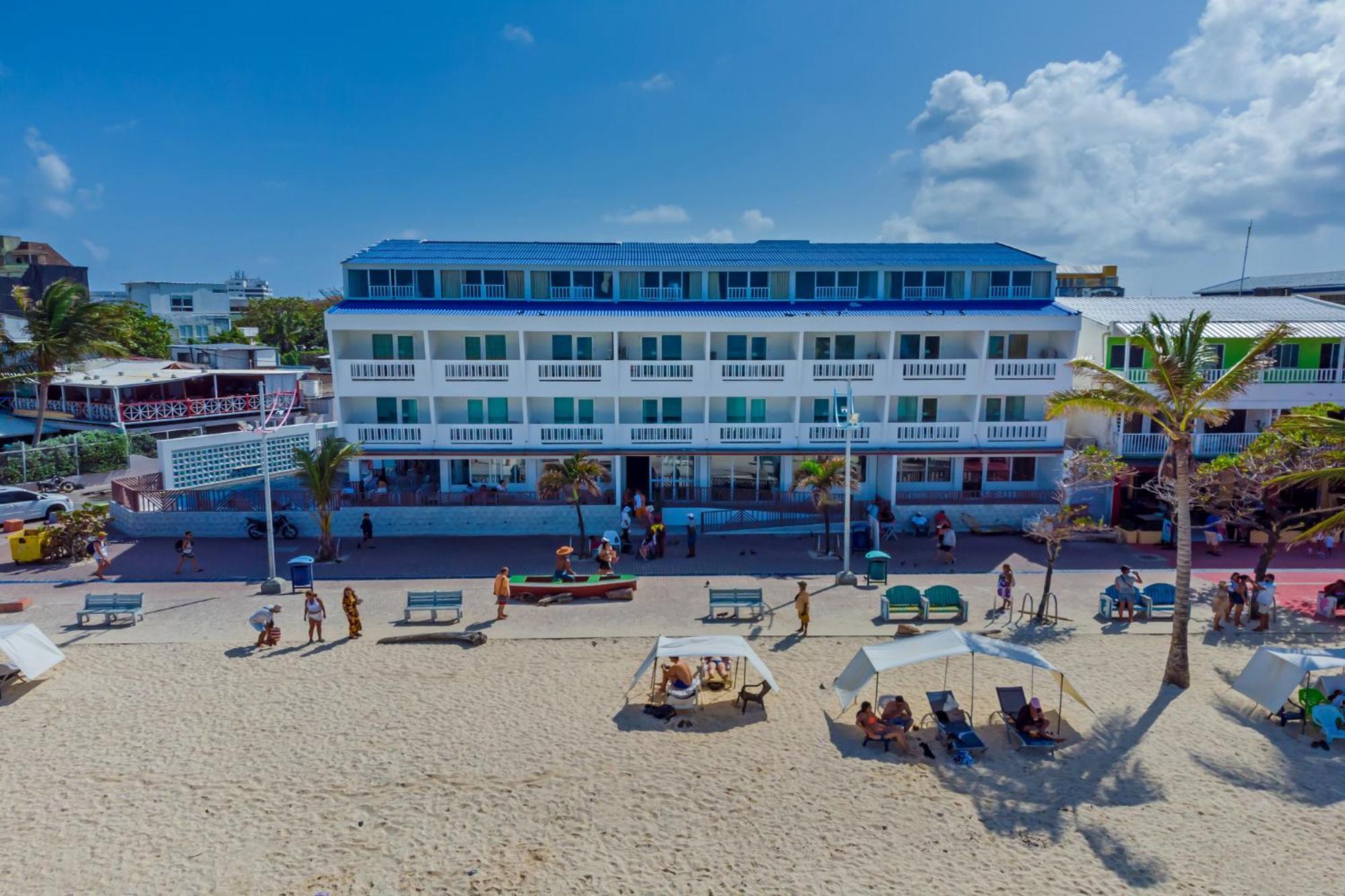 Hotel Bahia Sardina San Andrés Εξωτερικό φωτογραφία