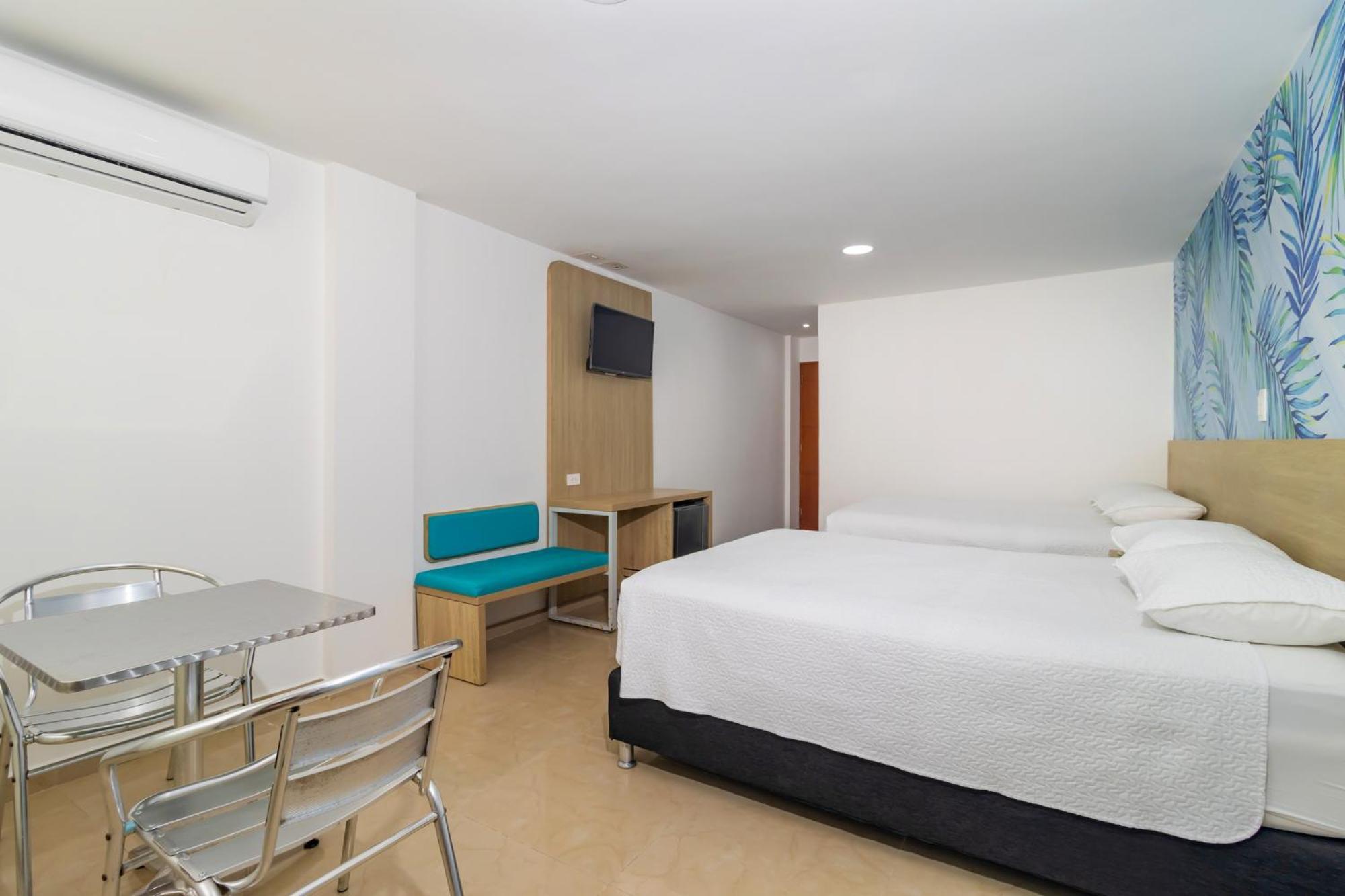 Hotel Bahia Sardina San Andrés Εξωτερικό φωτογραφία