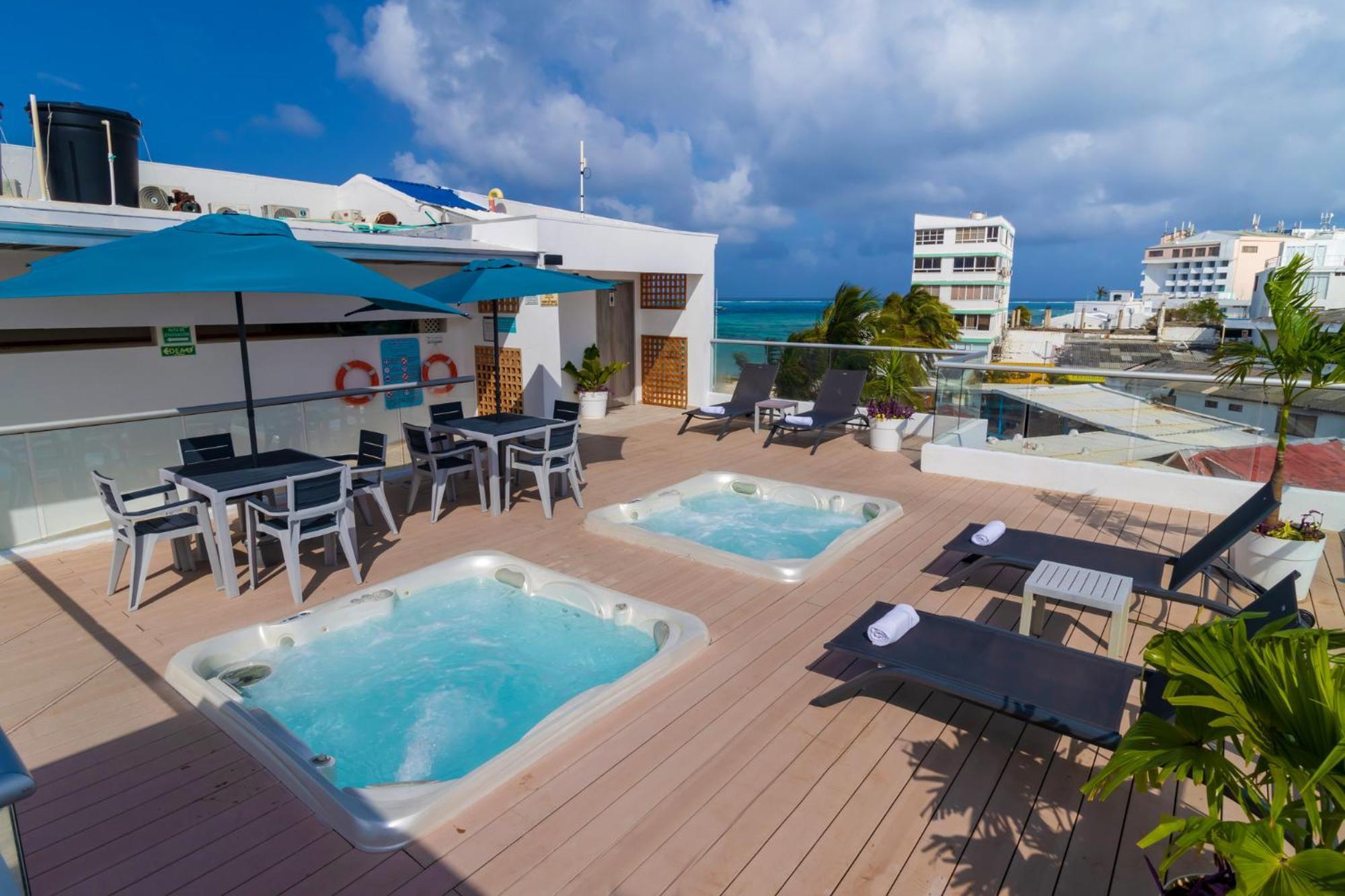 Hotel Bahia Sardina San Andrés Εξωτερικό φωτογραφία