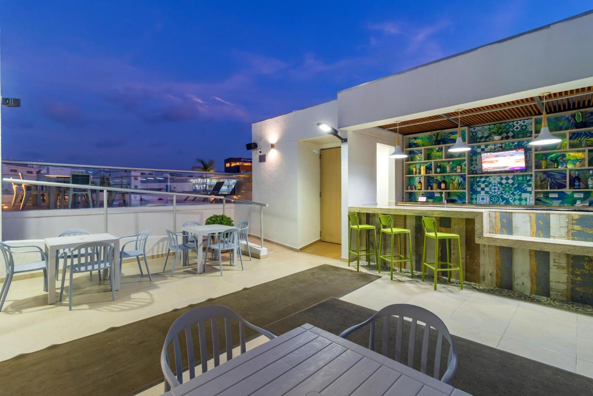 Hotel Bahia Sardina San Andrés Εξωτερικό φωτογραφία