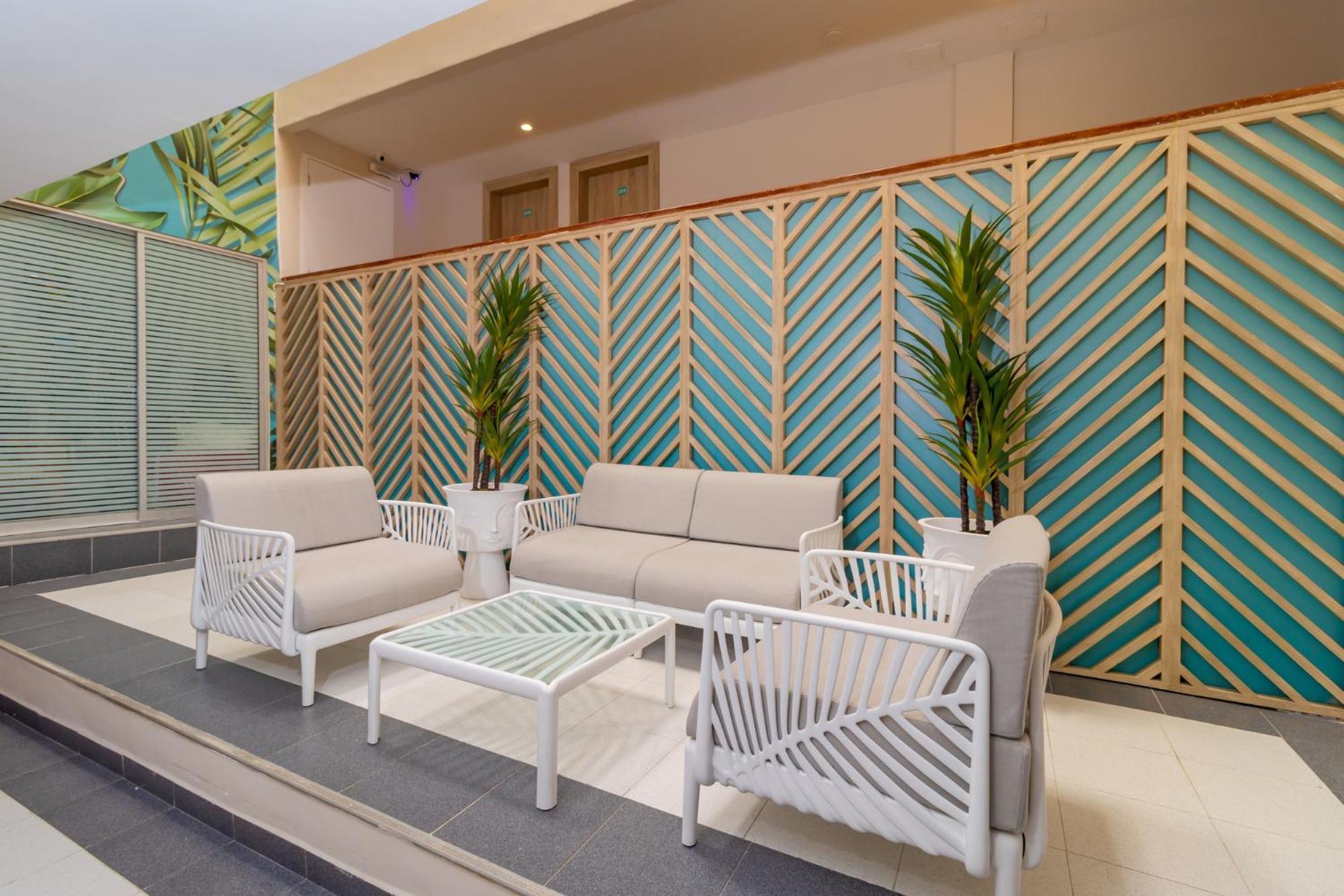 Hotel Bahia Sardina San Andrés Εξωτερικό φωτογραφία
