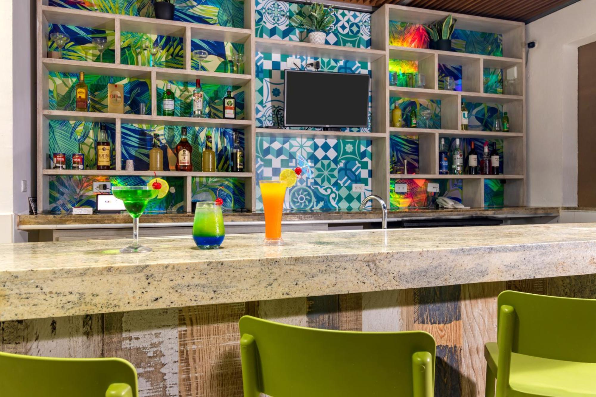 Hotel Bahia Sardina San Andrés Εξωτερικό φωτογραφία